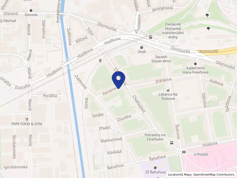 AVE SURGEON s.r.o., Ferrerova 394/7, 61800 Brno - Černovice, IČO 02432358