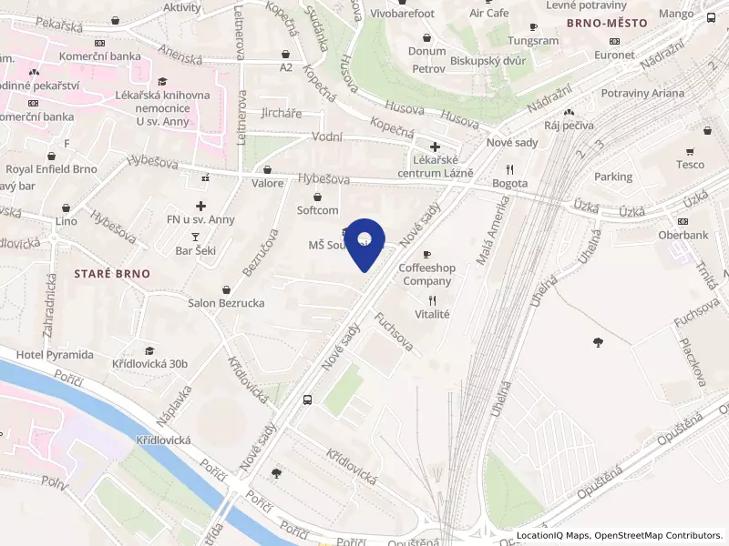 KVIT stav s.r.o., Nové sady 581/16, 60200 Brno - Staré Brno, IČO 07690304