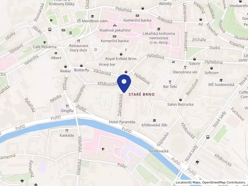 BMD GASTRO s.r.o., Zahradnická 188/3, 60300 Brno - Staré Brno, IČO 05693837