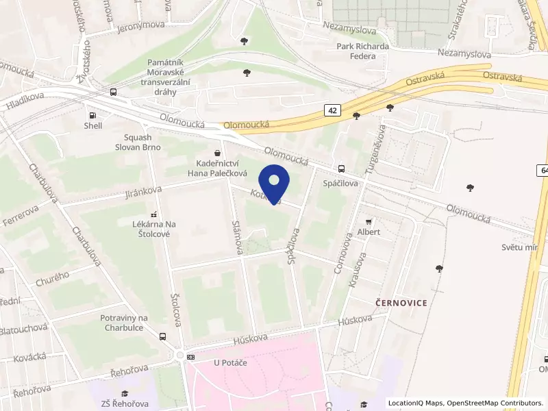 HQPA plus, s.r.o., Kotkova 778/20, 61800 Brno - Černovice, IČO 05587883