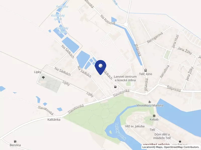 OHR Services s.r.o., Telč, Na Sádkách 453, 58856 Telč - Telč-Štěpnice, IČO 04564839