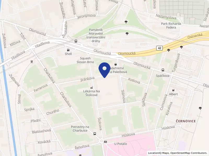 InterMedCare s.r.o., Jiránkova 495/48, 61800 Brno - Černovice, IČO 29317037