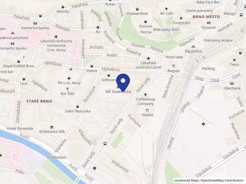 MMX Consulting, s.r.o., Brno, Soukenická 558/3, 60200 Brno - Staré Brno, IČO 29235804