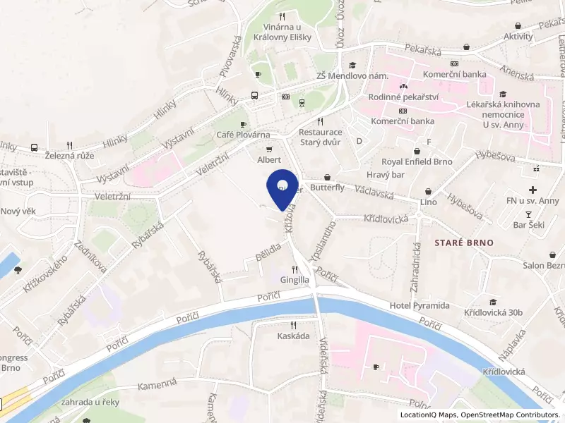 TERMOK EKO s.r.o., Křížová 97/16, 60300 Brno - Staré Brno, IČO 25314807