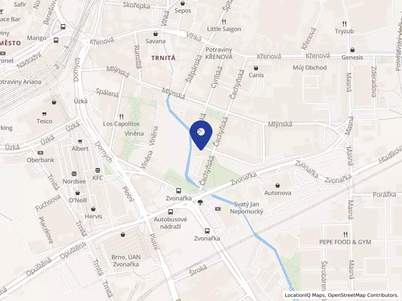 CONSISTERA s.r.o., Brno, Čechyňská 419/14a, 60200 Brno - Trnitá, IČO 27751082