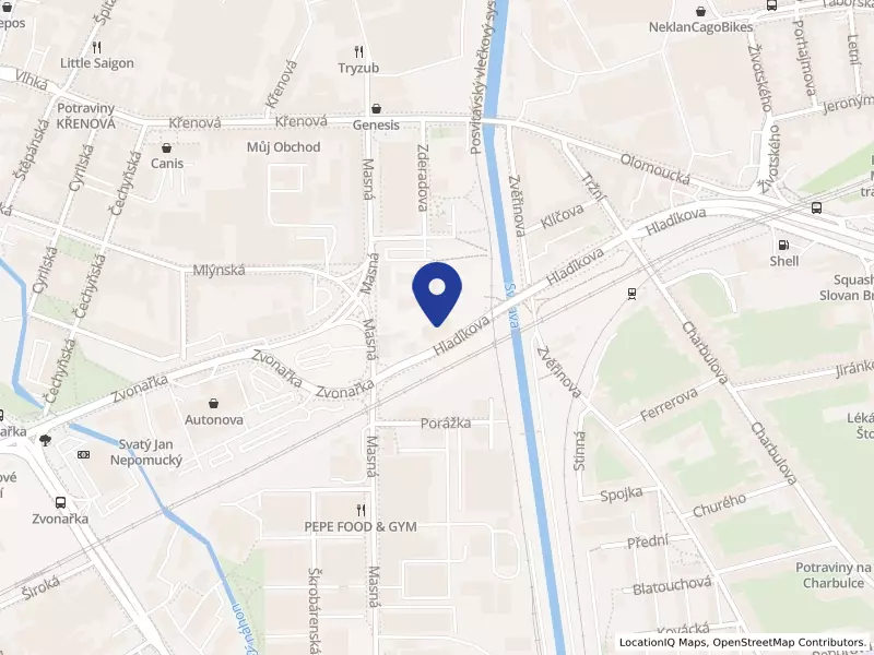 Vifina Delta s.r.o., Masná 188/5a, 60200 Brno - Trnitá, IČO 05485851