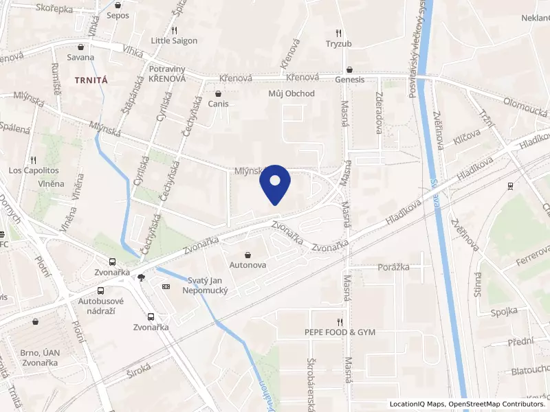 AAA COLOR s.r.o., Kolískova 473/15, 60200 Brno - Trnitá, IČO 28352751