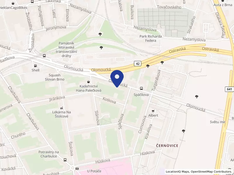 NATIM s.r.o., Olomoucká 950/110, 61800 Brno - Černovice, IČO 63482126