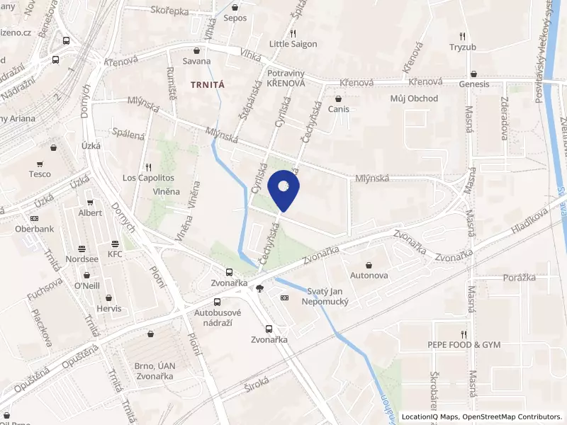 BRNOMETAL, s.r.o., Čechyňská 367/25, 60200 Brno - Trnitá, IČO 46903534