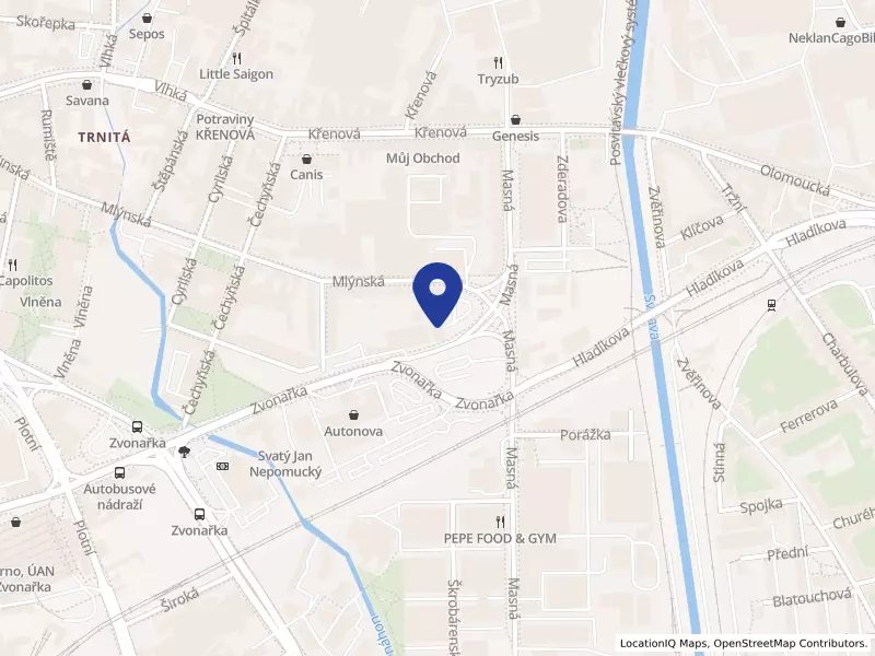 Telidoo a.s., Mlýnská 425/70, 60200 Brno - Trnitá, IČO 28264045