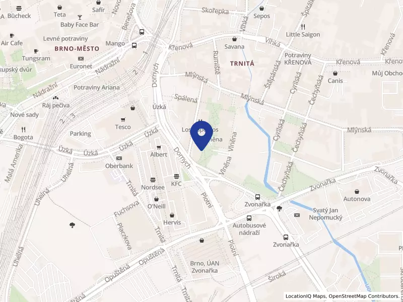 Dynatrace Czech Republic s.r.o., Přízova 526/9, 60200 Brno - Trnitá, IČO 05879469