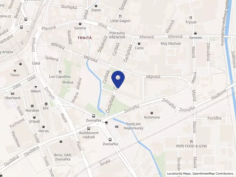 Pozemkový specialista s.r.o., Čechyňská 439/23a, 60200 Brno - Trnitá, IČO 11659718