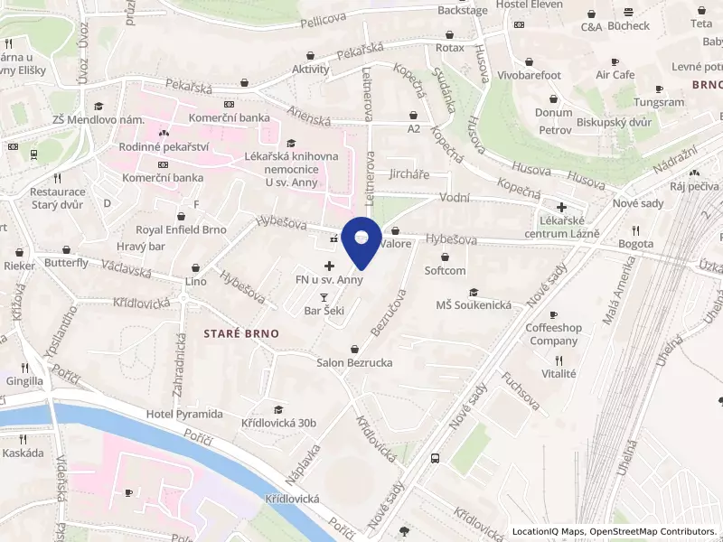 MEDdistribution CZ s.r.o., Leitnerova 690/14, 60200 Brno - Staré Brno, IČO 08464952