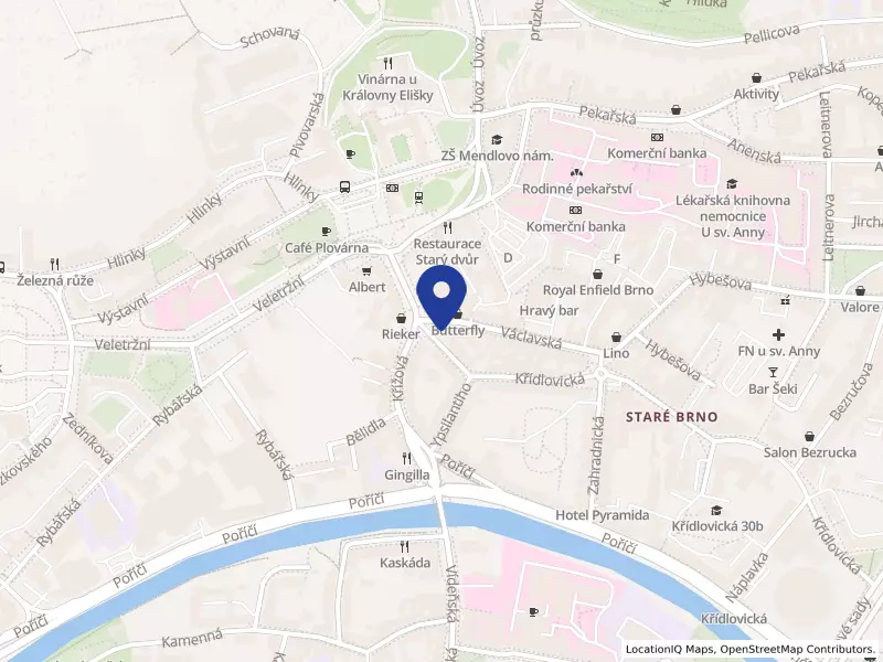 PEČEME JINAK s.r.o., Křídlovická 32/1, 60300 Brno - Staré Brno, IČO 05684731