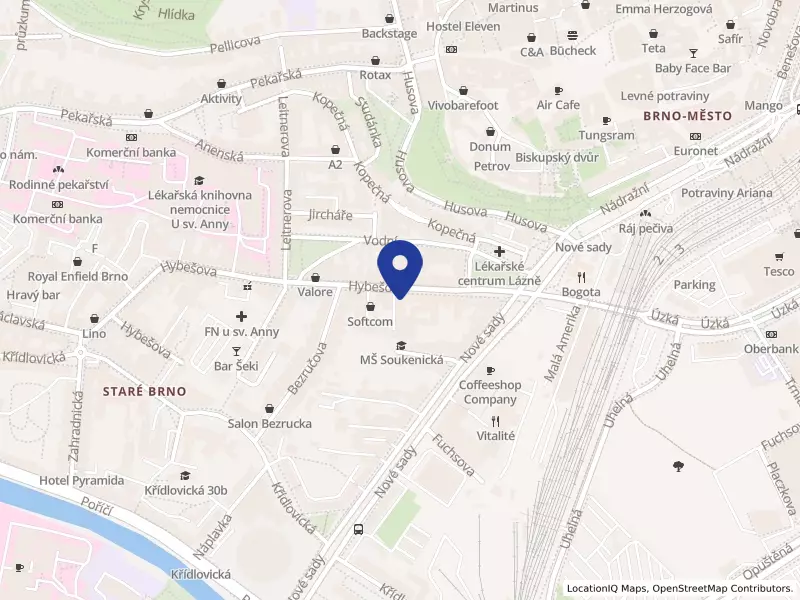 AIST Bau s.r.o., Hybešova 969/19a, 60200 Brno - Staré Brno, IČO 27747191