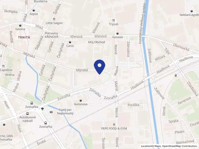 FIRESTA-Fišer, rekonstrukce, stavby a.s., Brno, Mlýnská 388/68, 60200 Brno - Trnitá, IČO 25317628
