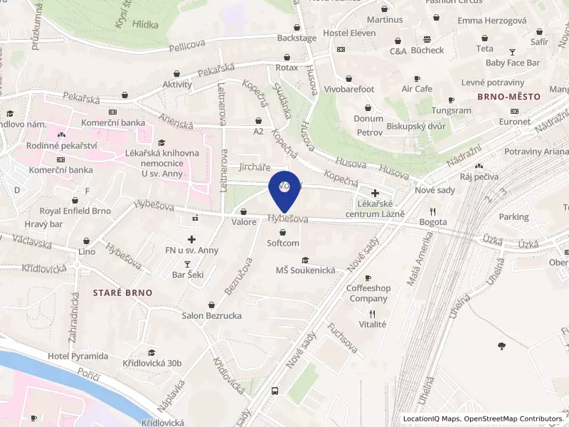 MOCHITO trade, s.r.o., Hybešova 258/20, 60200 Brno - Staré Brno, IČO 05548926