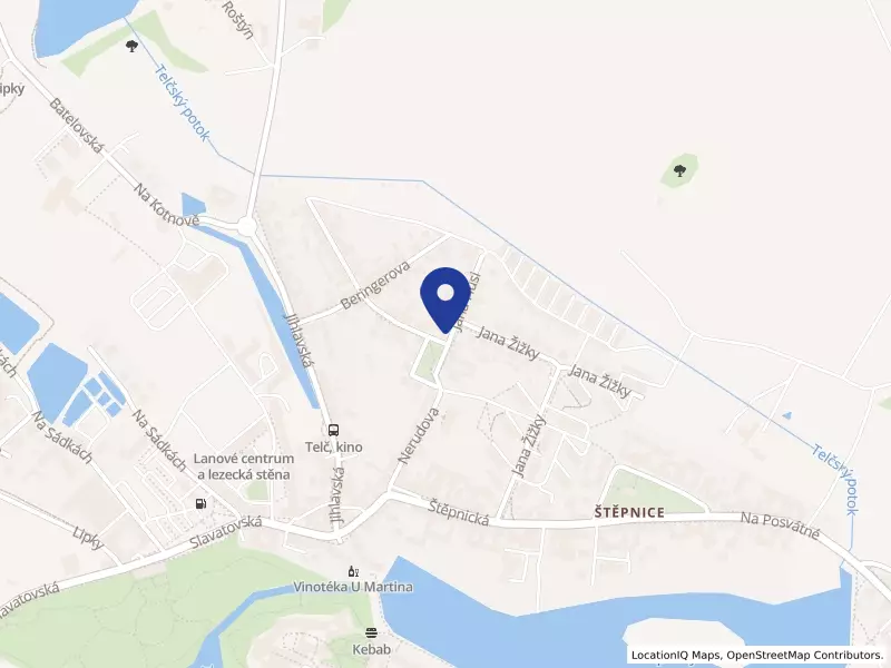 HORSRED s.r.o., Havlíčkova 280, 58856 Telč - Telč-Štěpnice, IČO 24771783