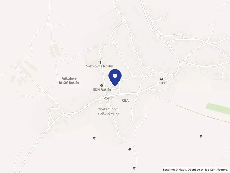 Základní škola a Mateřská škola Roštín, příspěvková organizace, 148, 76803 Roštín - Roštín, IČO 75023792