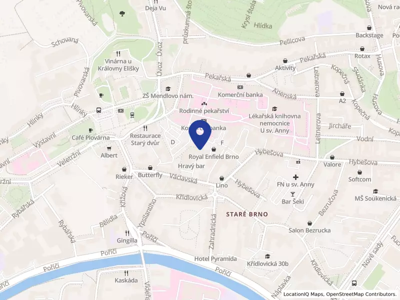 IMPRE CZ s.r.o., Václavská 237/6, 60300 Brno - Staré Brno, IČO 04636830