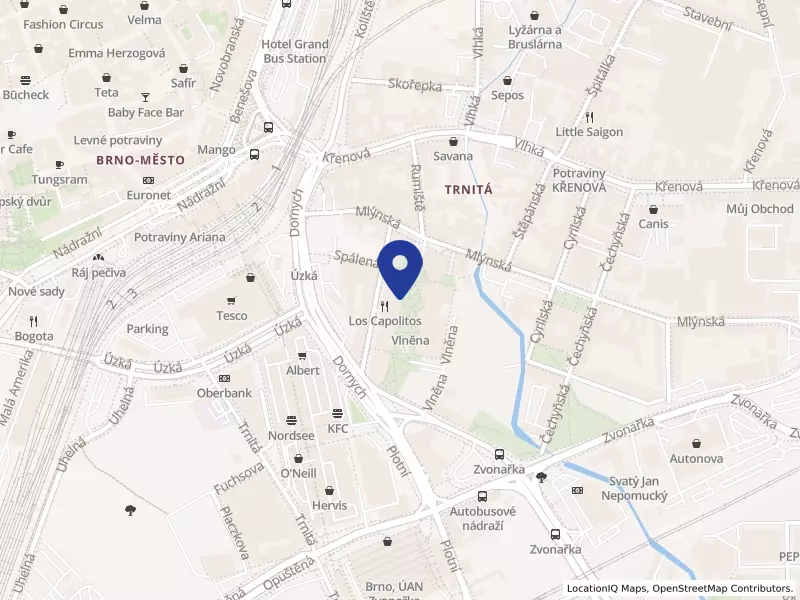 Kyndryl Client Center, s.r.o., Přízova 526/5, 60200 Brno - Trnitá, IČO 26244535