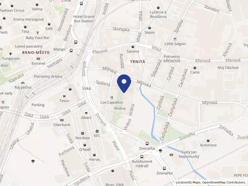 Bloomreach CZ s.r.o., Vlněna 526/5, 60200 Brno - Trnitá, IČO 05927927