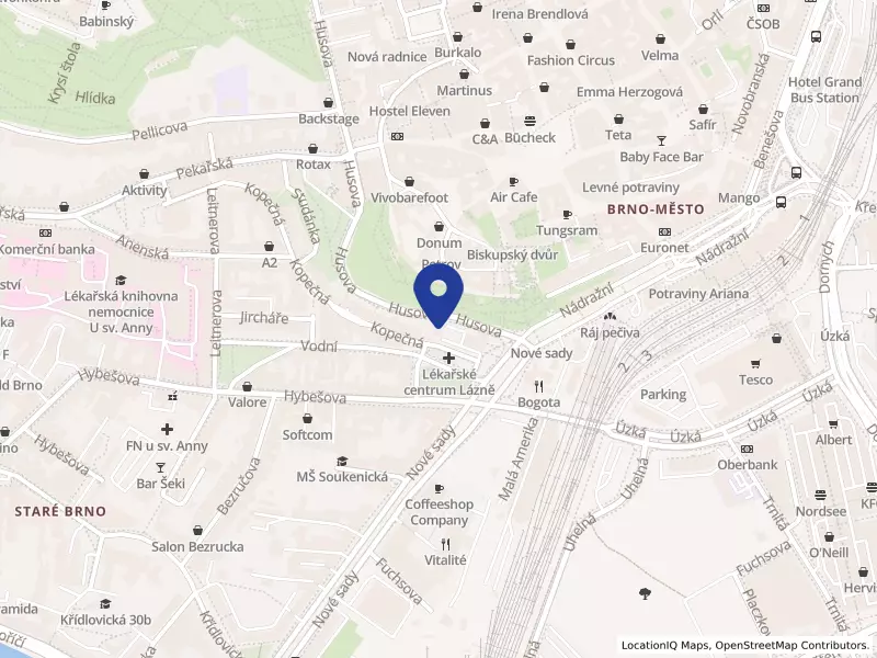 ARM STAV, s.r.o., Kopečná 197/6, 60200 Brno - Staré Brno, IČO 25560590