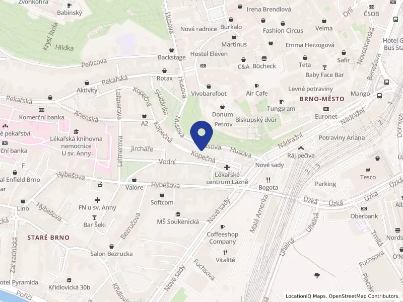 HK GASTROTEC s.r.o., Brno, Kopečná 940/14, 60200 Brno - Staré Brno, IČO 27737861