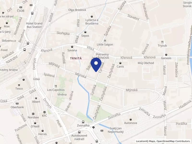 MAX.DEVIRO s.r.o., Cyrilská 440/10, 60200 Brno - Trnitá, IČO 23065222