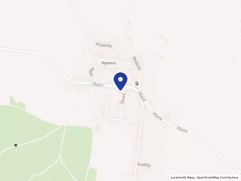 Základní škola Rapotice, příspěvková organizace, Školní 69, 67573 Rapotice - Rapotice, IČO 70990344