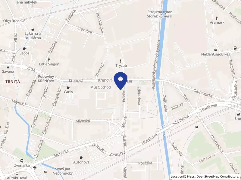 OK Heryč s.r.o., Masná 222/4, 60200 Brno - Trnitá, IČO 08928711