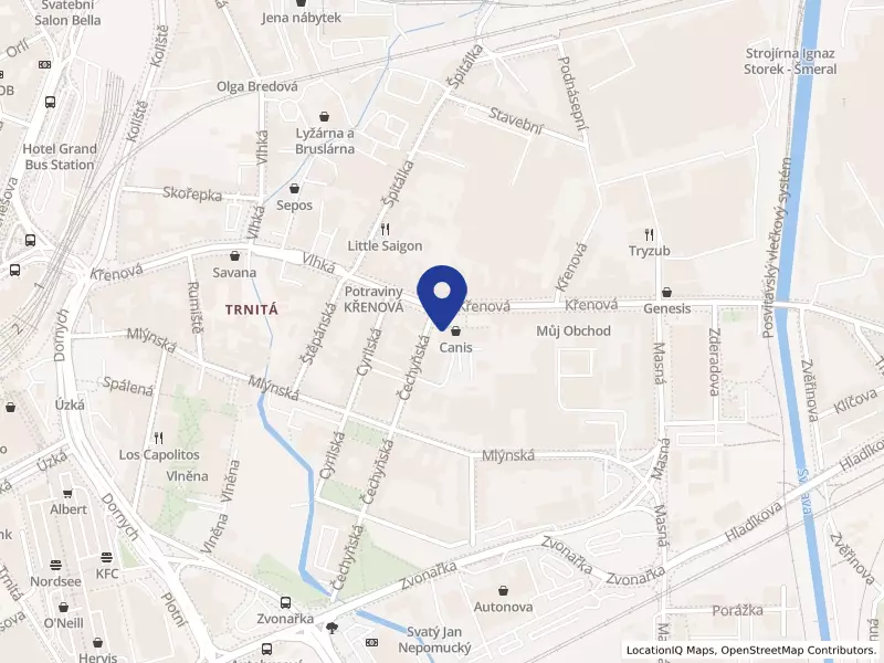 HSoul invest s.r.o., Křenová 409/52, 60200 Brno - Trnitá, IČO 09599568