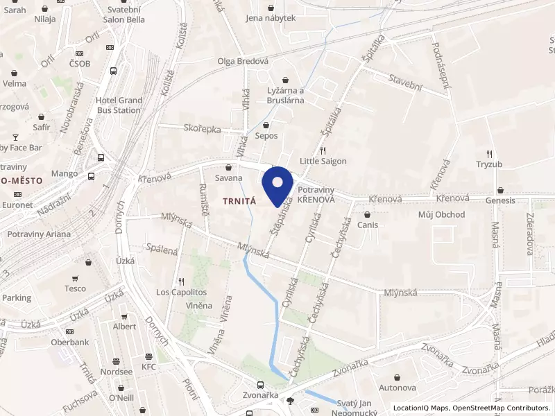 ALVA INVEST s.r.o., Štěpánská 311/6, 60200 Brno - Trnitá, IČO 21078181