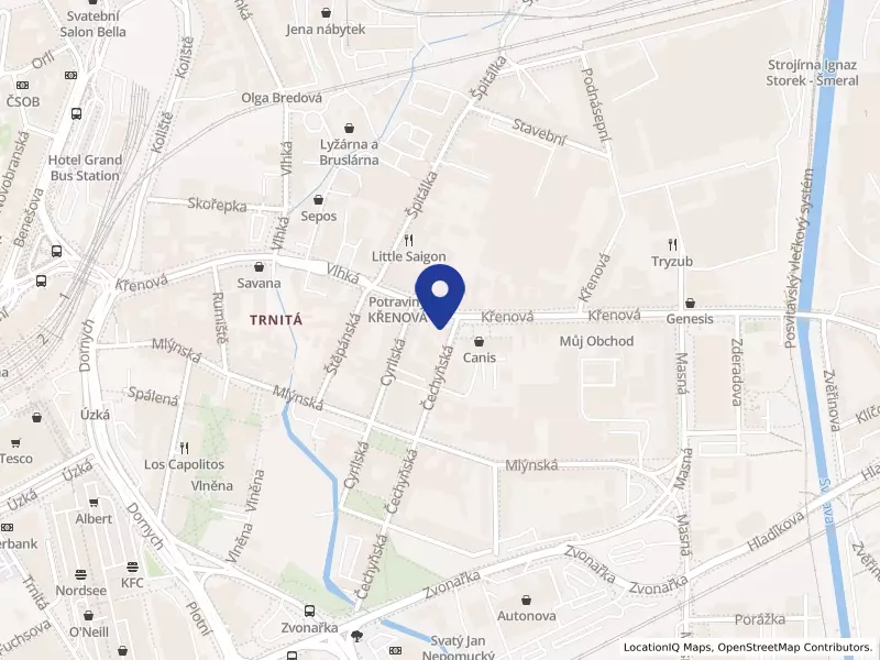Technika budov, s.r.o., Křenová 307/42, 60200 Brno - Trnitá, IČO 60711825