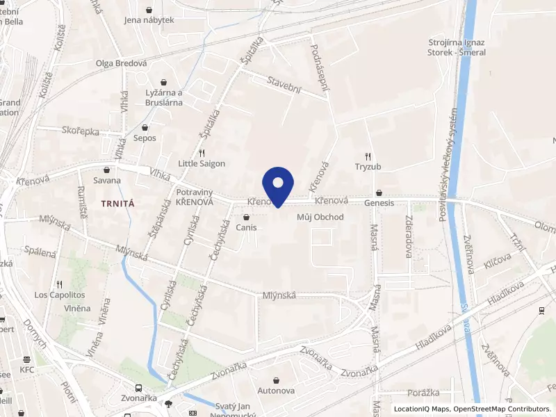 PeKro spol. s r.o., Křenová 182/56, 60200 Brno - Trnitá, IČO 25555928