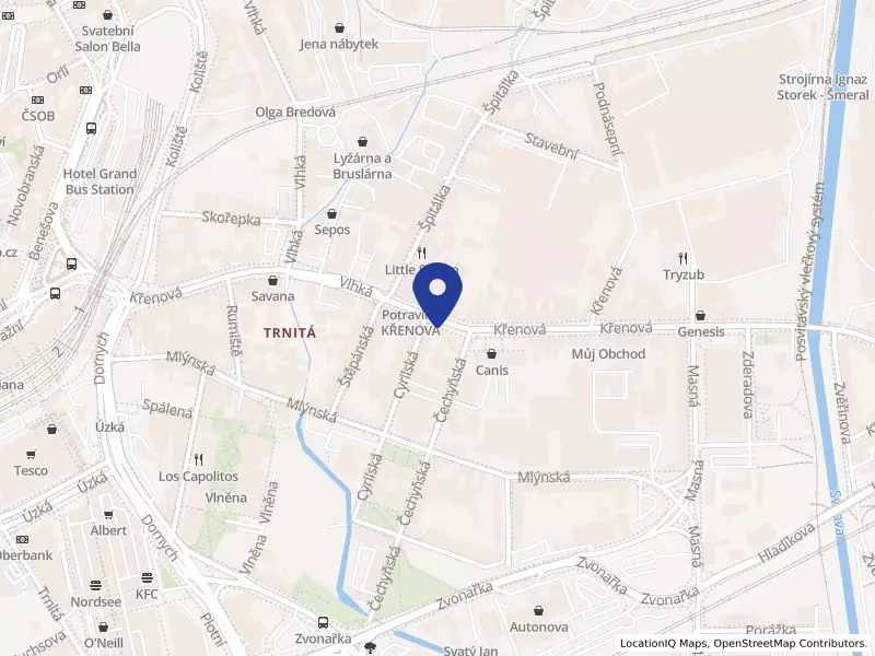 KukuDent s.r.o., Brno, Křenová 306/40, 60200 Brno - Trnitá, IČO 29305373