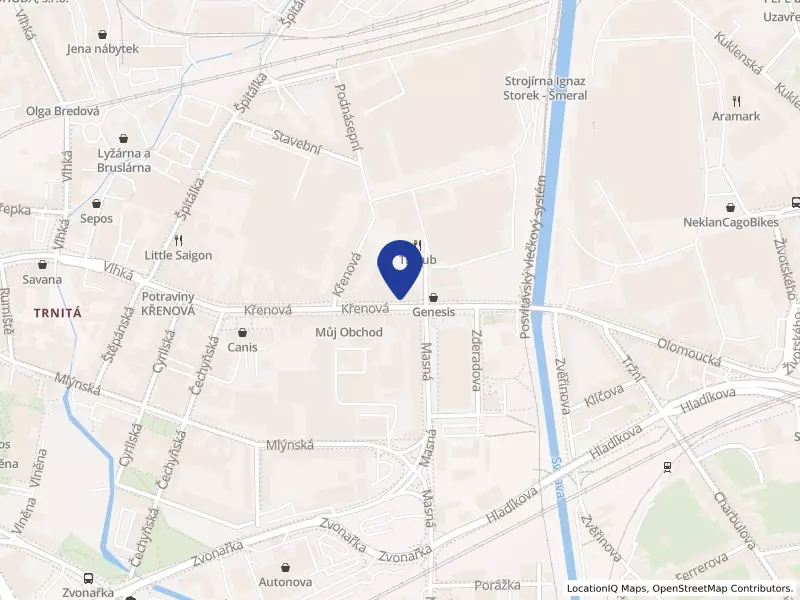 Hispánica s.r.o., Křenová 493/73, 60200 Brno - Trnitá, IČO 03128962