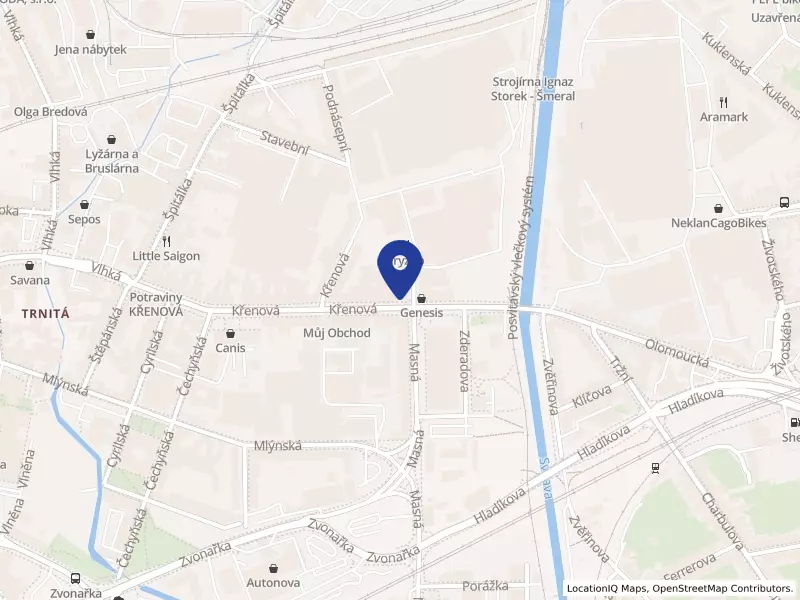 ROJ KEBAB s.r.o., Křenová 274/75, 60200 Brno - Trnitá, IČO 06343546