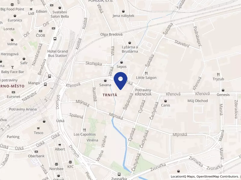 Hotel Helios s.r.o., Křenová 299/26, 60200 Brno - Trnitá, IČO 27742776