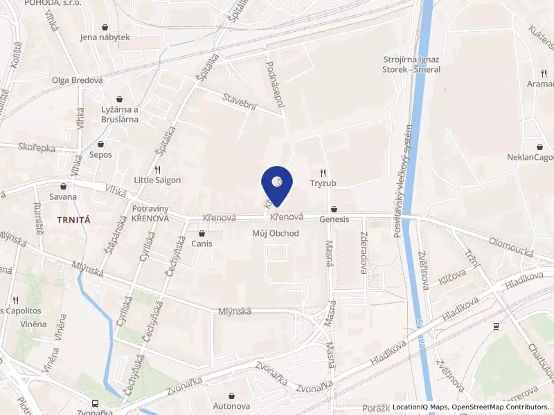 KON-TAKT, spol. s r.o., Brno, Křenová 67, PSČ 602 00, IČO 63468735