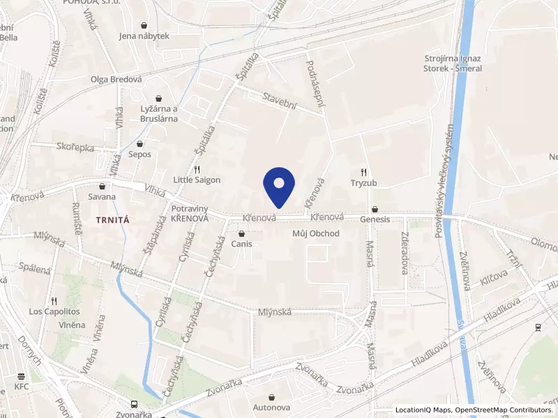 JASINOVA, družstvo, Křenová 185/59, 60200 Brno - Trnitá, IČO 26282577
