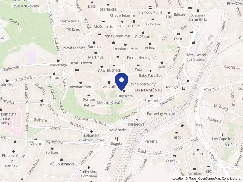 DRUŽBA, stavební bytové družstvo, Kapucínské náměstí 100/6, 60200 Brno - Brno-město, IČO 00047708