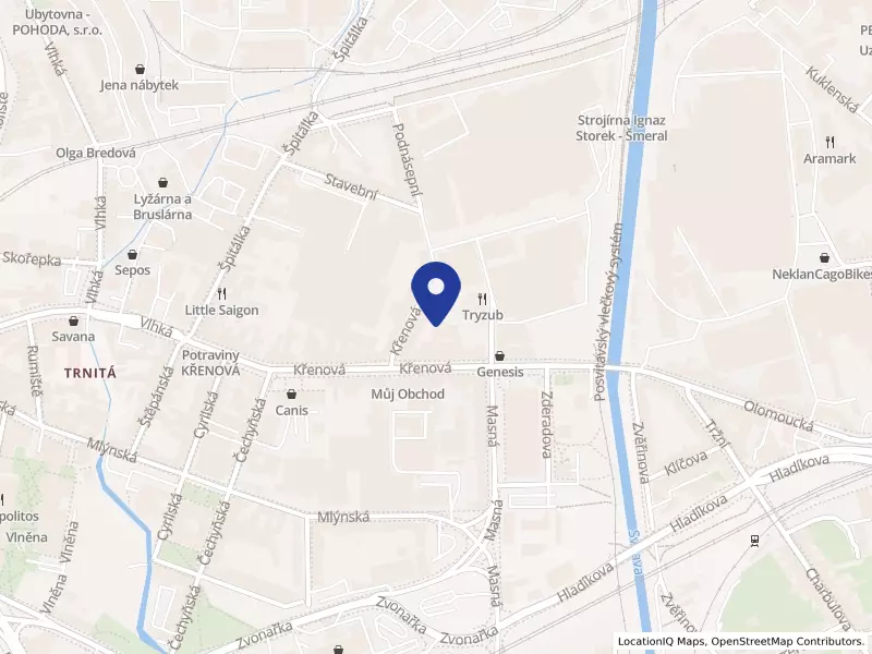 Xin Chao s.r.o., Křenová 533/69b, 60200 Brno - Trnitá, IČO 09712275