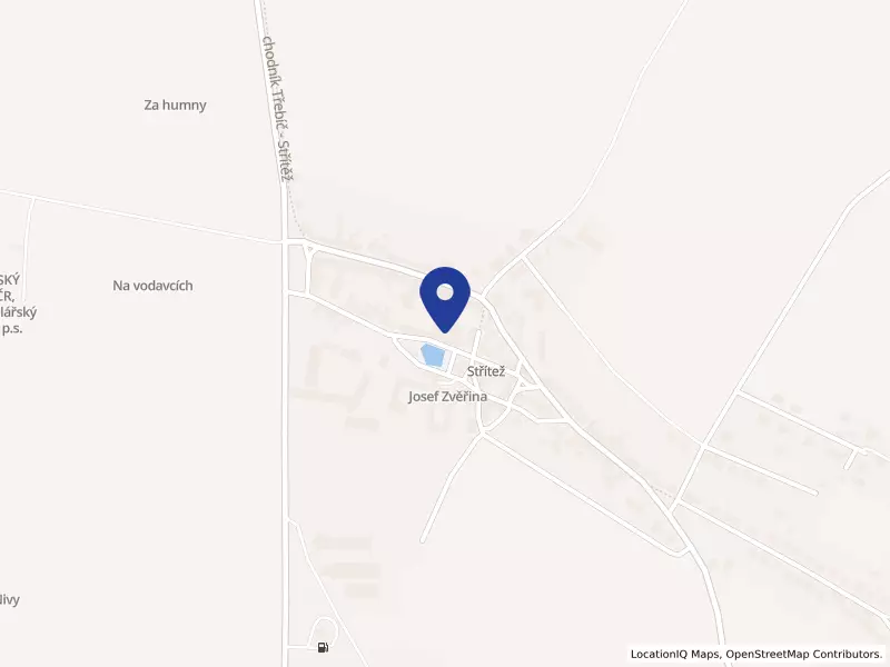 AJAN, s.r.o., 7, 67401 Střítež - Střítež, IČO 25572610