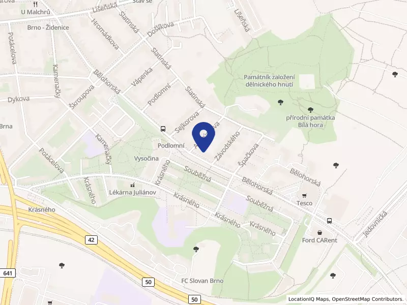 HV stavby s.r.o., Bělohorská 2947/123, 63600 Brno - Židenice, IČO 21374155