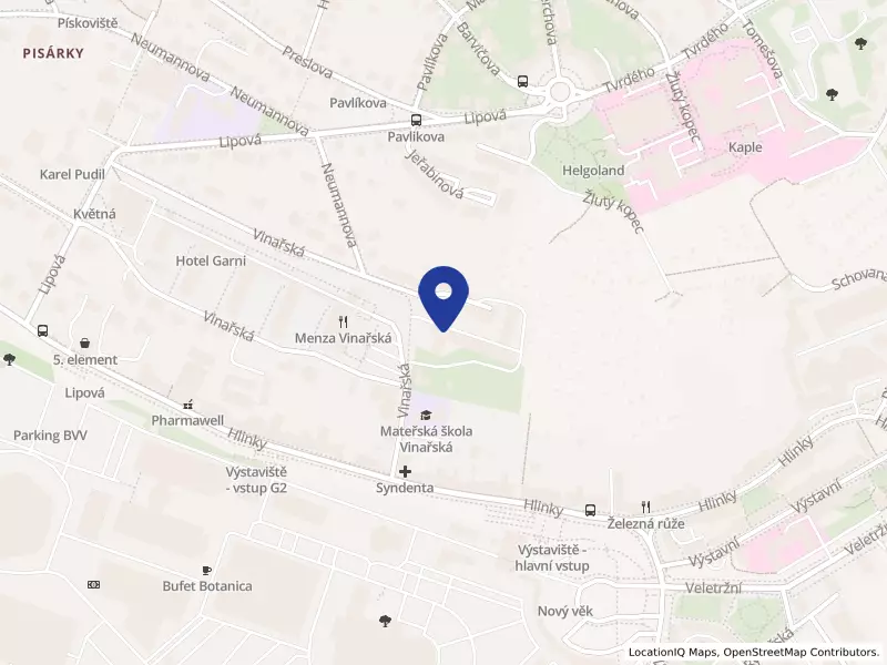 Národní centrum ošetřovatelství a nelékařských zdravotnických oborů, Vinařská 965/6, 60300 Brno - Staré Brno, IČO 00023850