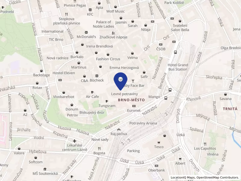 Purple Solution s.r.o., Masarykova 409/26, 60200 Brno - Brno-město, IČO 06706444