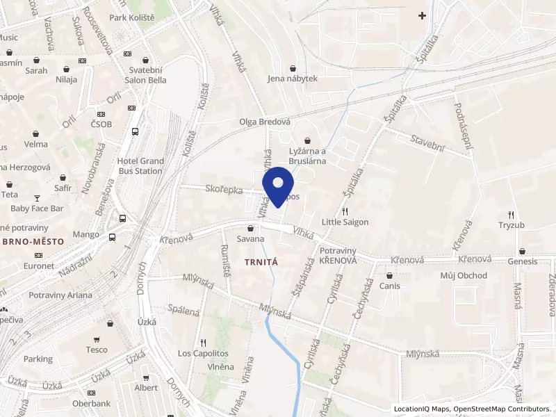 ALLCITY s.r.o., Brno, Křenová 89/19, 60200 Brno - Trnitá, IČO 29352703