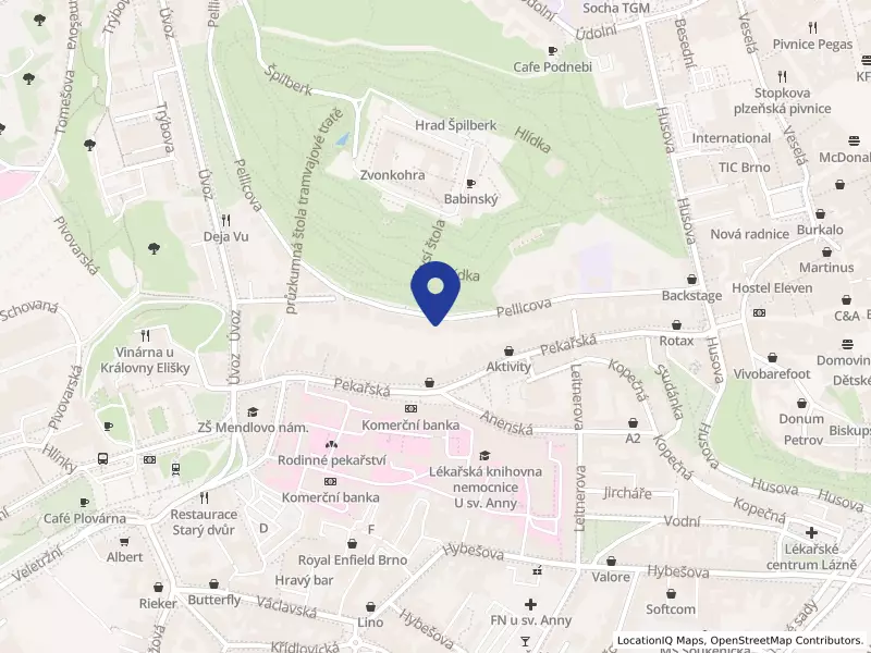 Není úklid jako úklid s.r.o., Pellicova 648/33, 60200 Brno - Staré Brno, IČO 14406446