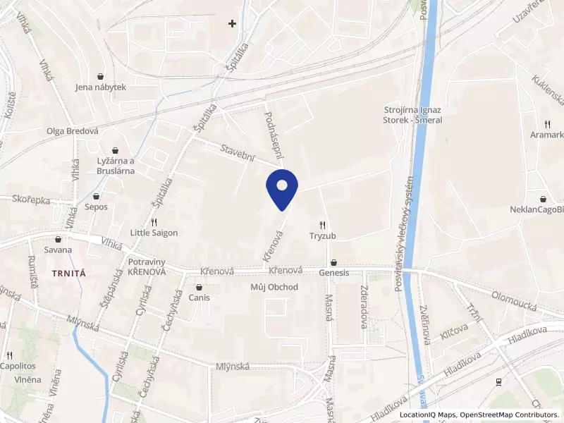 Šmeral Brno a.s., Křenová 261/65c, 60200 Brno - Trnitá, IČO 46346139